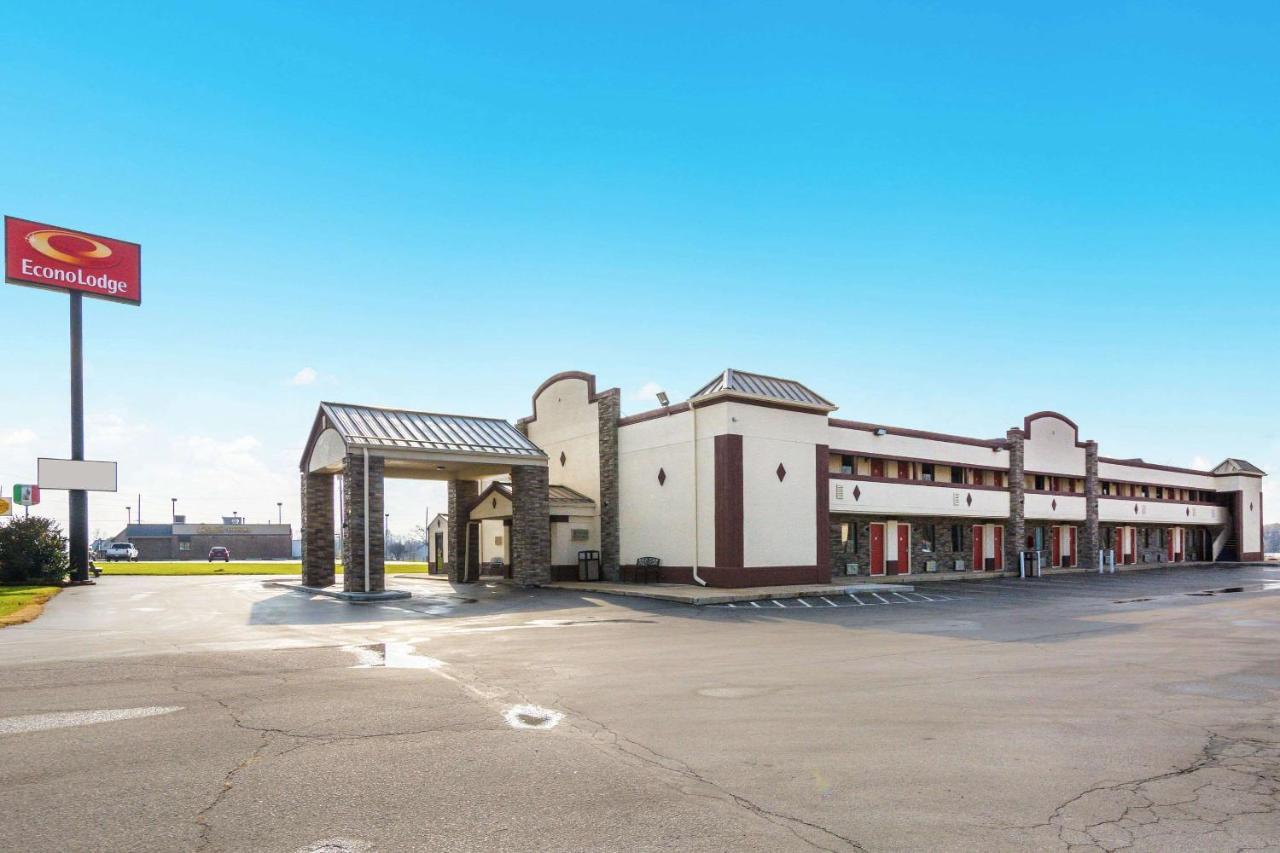エコノ ロッジ Cloverdale エクステリア 写真